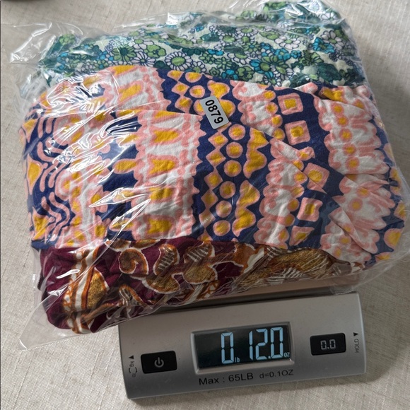 FREE PEOPLE Can’t Tie Me Down Tunic Patchwork Asymmetrical Dress Multicolored - Picture 10 of 10